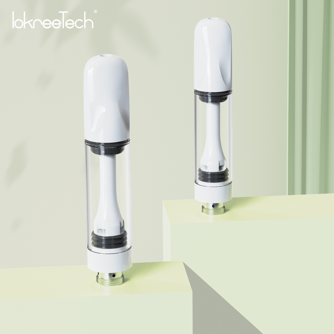 LOKREE RC2 vape cartridge