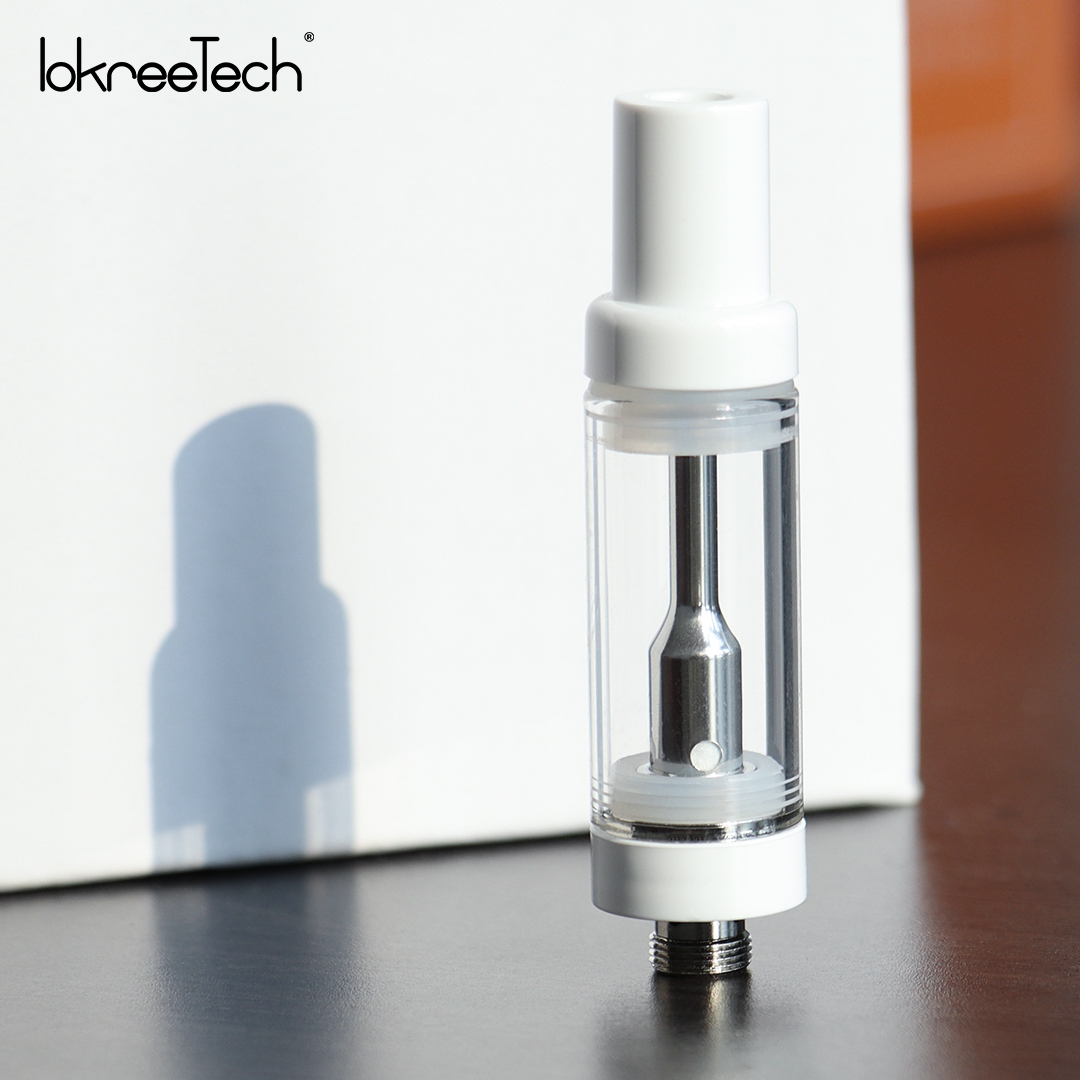 LOKREE Regular 02 vape cartridge